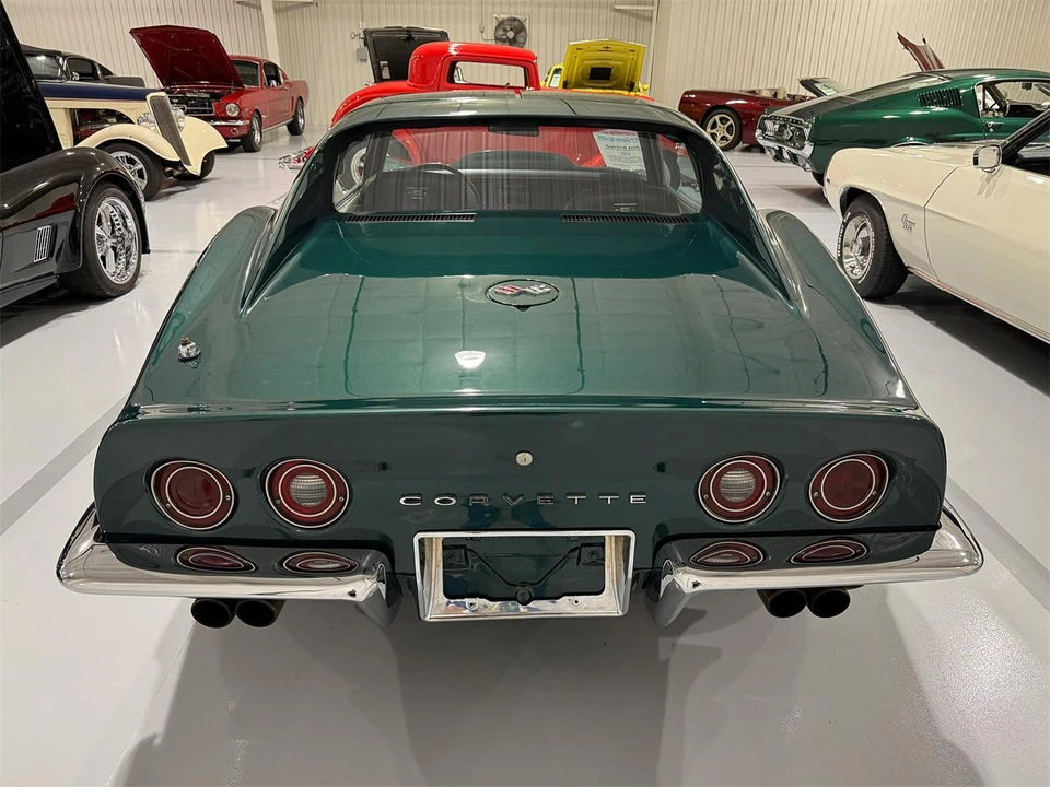 1971 Chevrolet Corvette C3 - Image 10 of 31