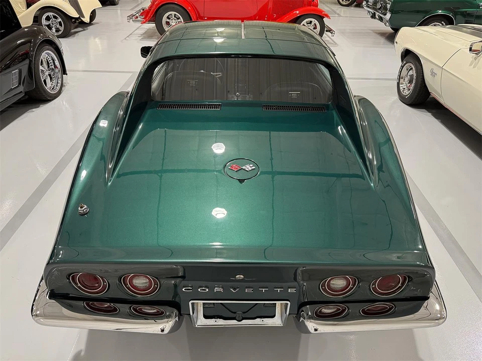 1971 Chevrolet Corvette C3 - Image 11 of 31