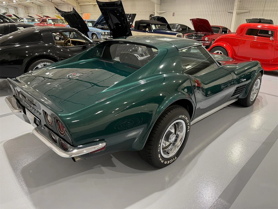 1971 Chevrolet Corvette C3 - Image 12 of 31