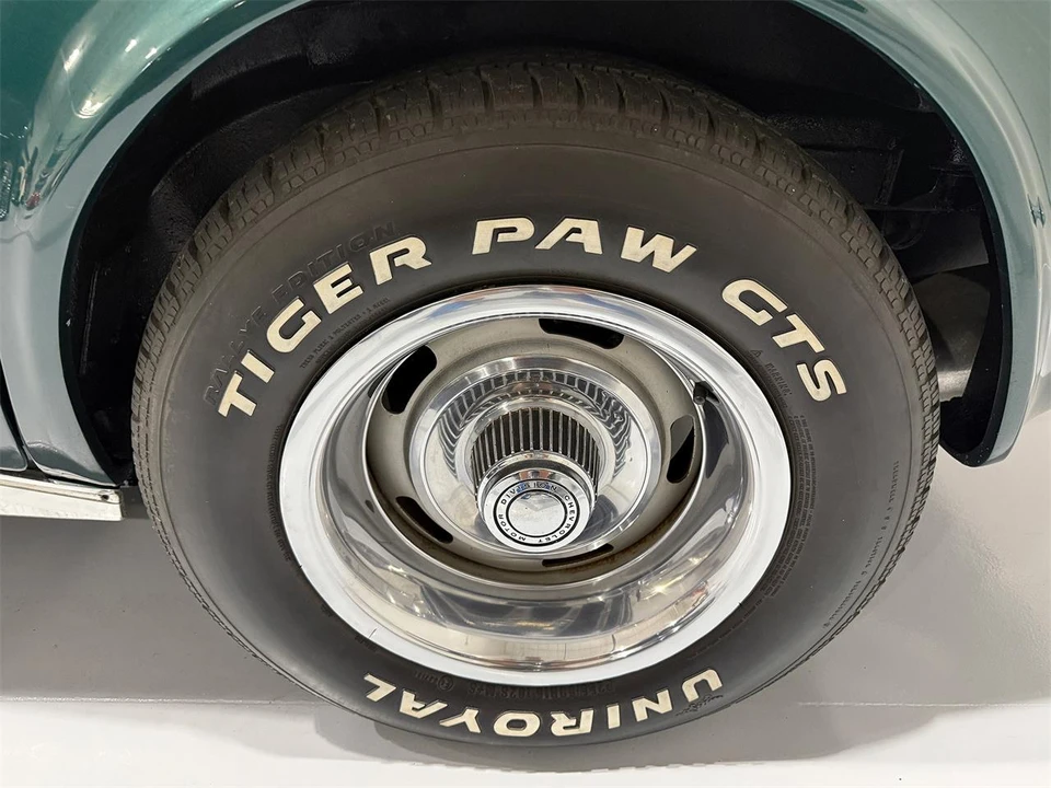 1971 Chevrolet Corvette C3 - Image 16 of 31