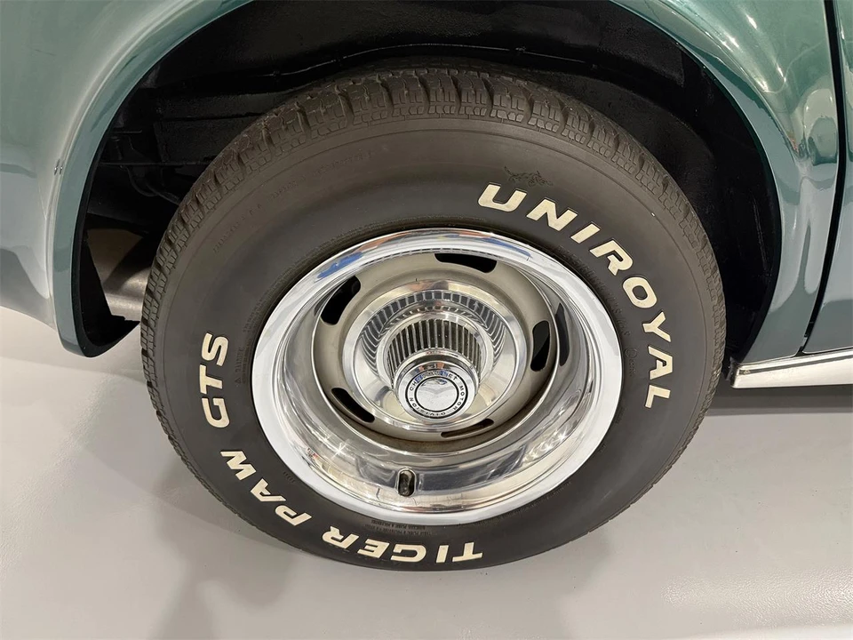 1971 Chevrolet Corvette C3 - Image 17 of 31