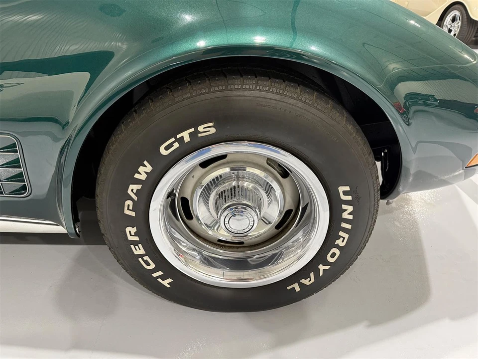 1971 Chevrolet Corvette C3 - Image 18 of 31