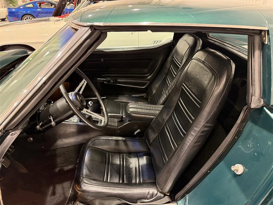 1971 Chevrolet Corvette C3 - Image 20 of 31