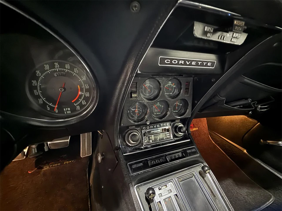 1971 Chevrolet Corvette C3 - Image 22 of 31