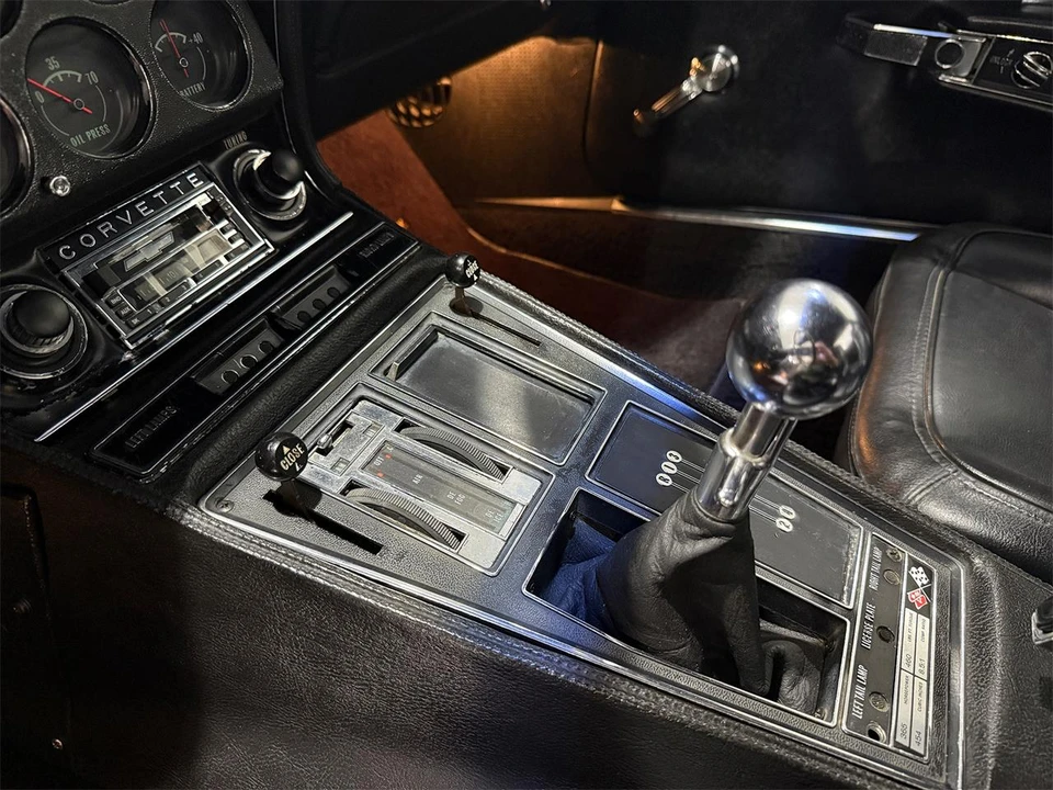 1971 Chevrolet Corvette C3 - Image 23 of 31