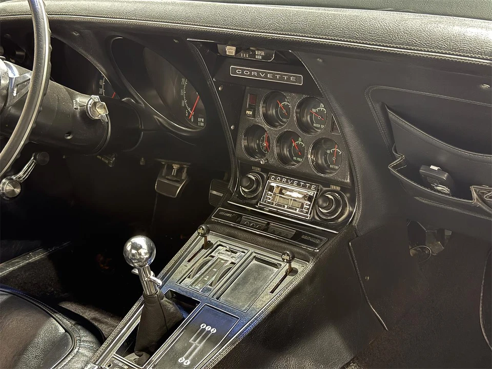 1971 Chevrolet Corvette C3 - Image 27 of 31