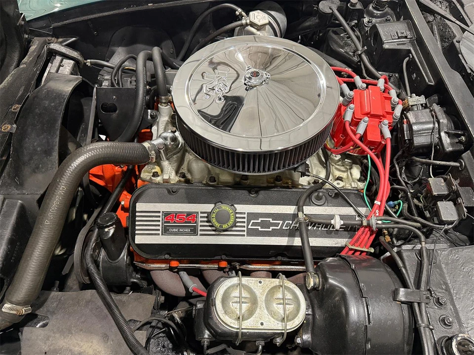 1971 Chevrolet Corvette C3 - Image 29 of 31
