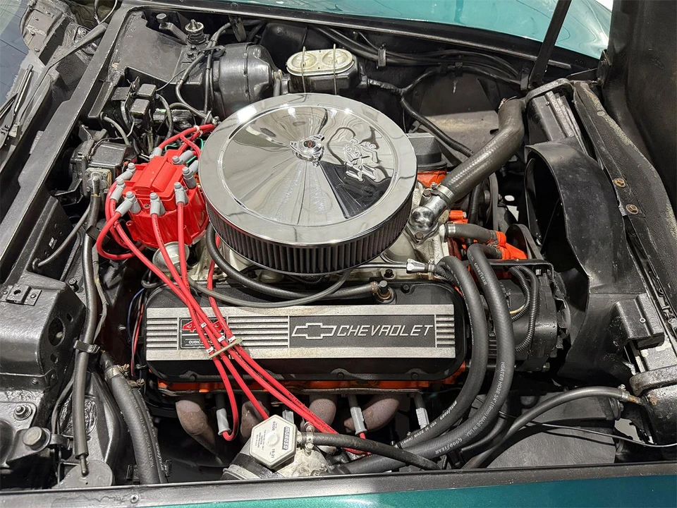 1971 Chevrolet Corvette C3 - Image 30 of 31