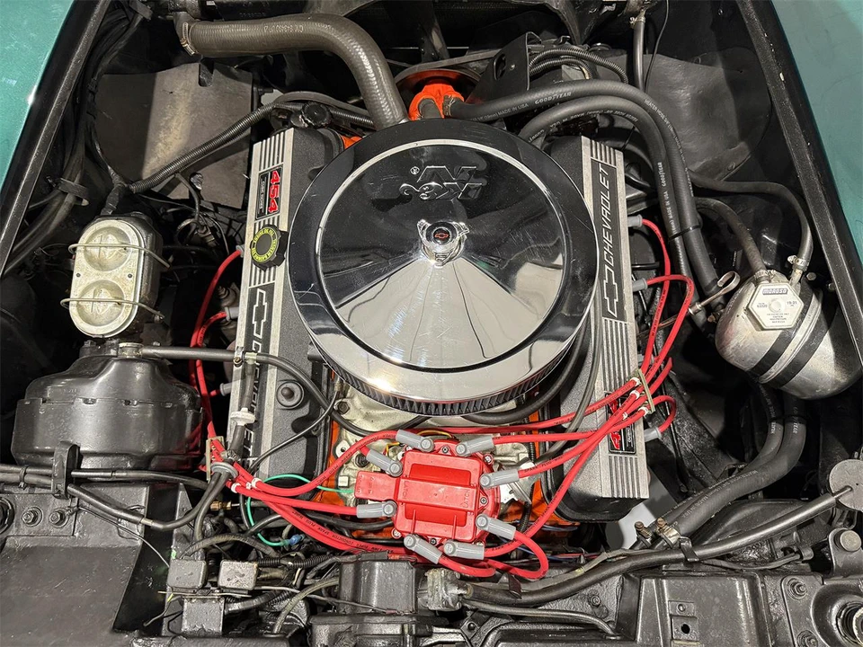 1971 Chevrolet Corvette C3 - Image 31 of 31