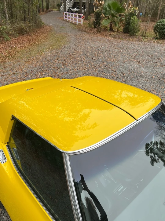 1971 Chevrolet Corvette C3 - Image 9 of 21
