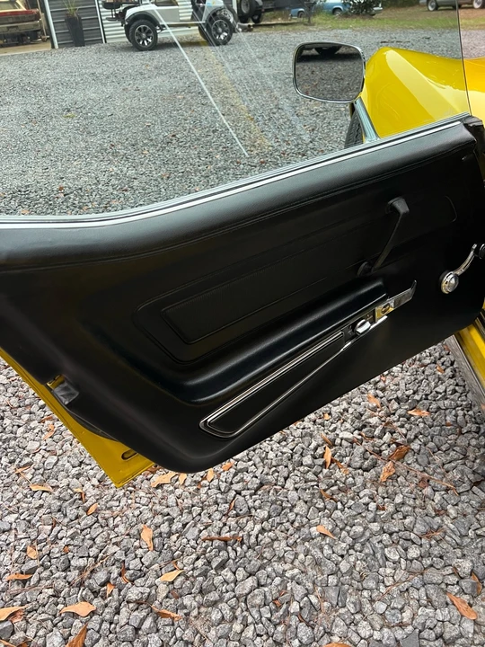 1971 Chevrolet Corvette C3 - Image 11 of 21