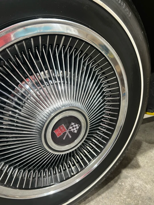 1971 Chevrolet Corvette C3 - Image 20 of 21
