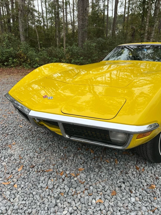 1971 Chevrolet Corvette C3 - Image 6 of 21