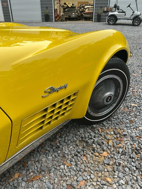 1971 Chevrolet Corvette C3 - Image 7 of 21