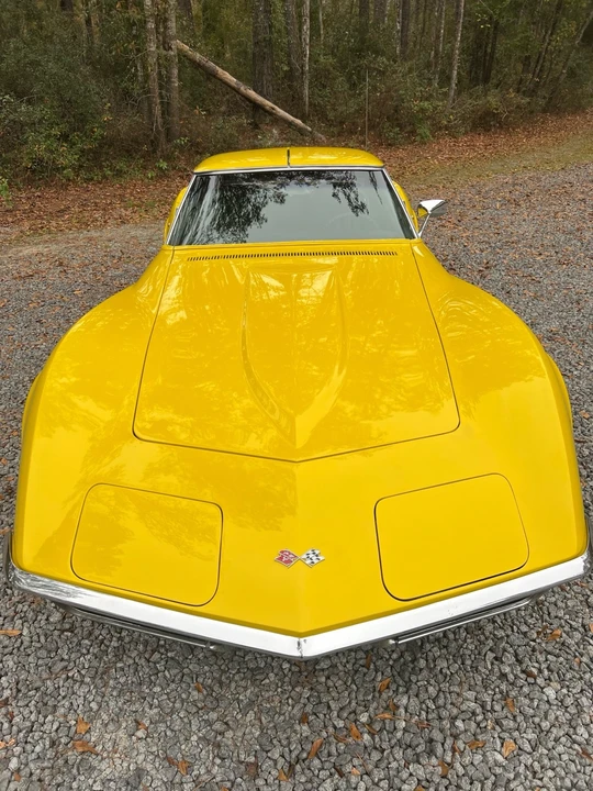1971 Chevrolet Corvette C3 - Image 5 of 21