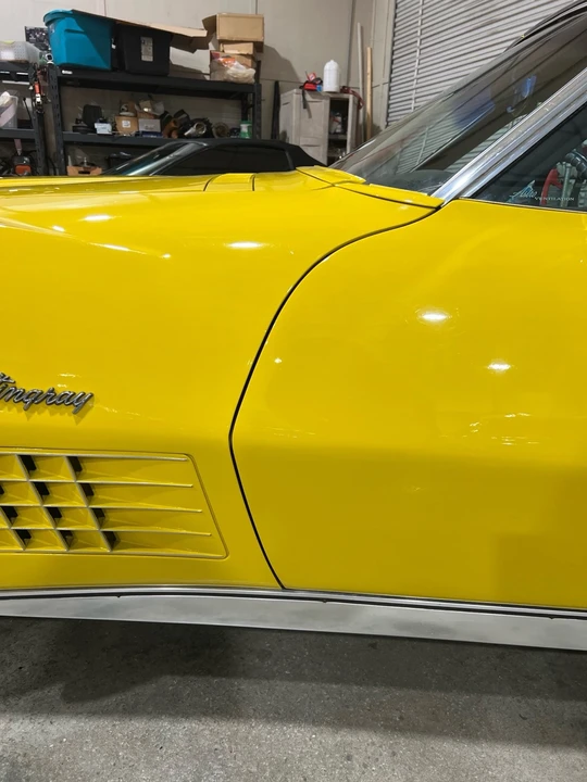 1971 Chevrolet Corvette C3 - Image 16 of 21