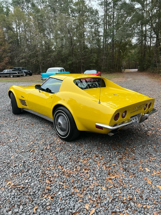 1971 Chevrolet Corvette C3 - Image 4 of 21
