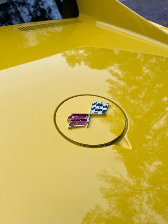 1971 Chevrolet Corvette C3 - Image 8 of 21