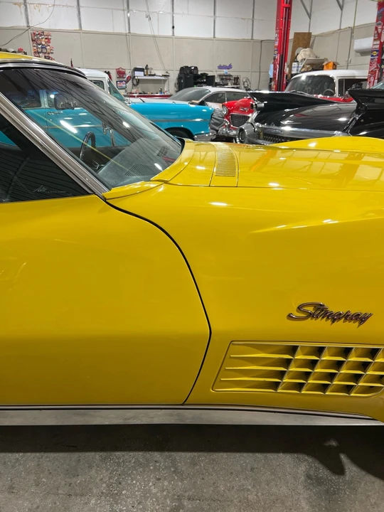 1971 Chevrolet Corvette C3 - Image 14 of 21