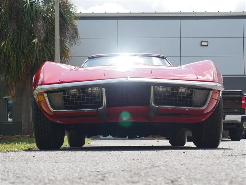 1971 Chevrolet Corvette C3 - Image 31 of 31