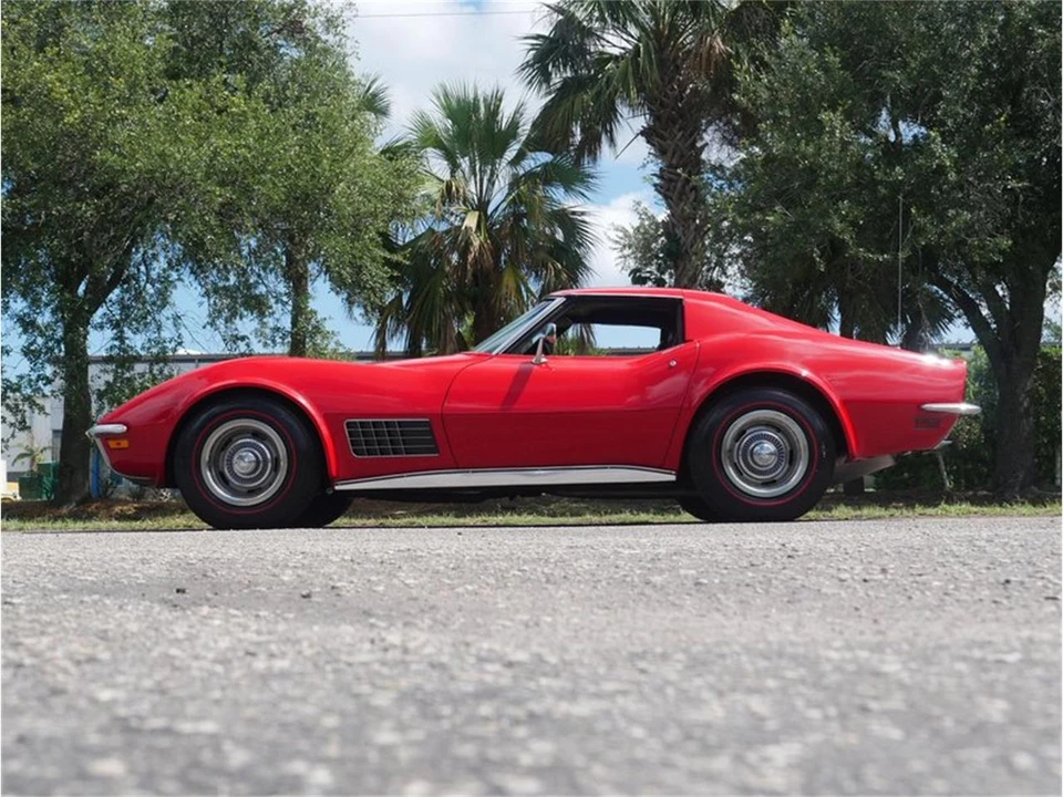 1971 Chevrolet Corvette C3 - Image 21 of 31