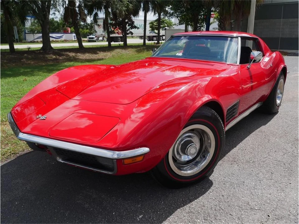 1971 Chevrolet Corvette C3 - Image 16 of 31
