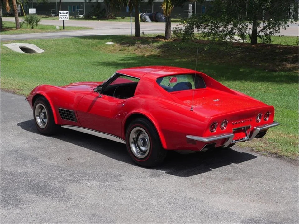 1971 Chevrolet Corvette C3 - Image 26 of 31