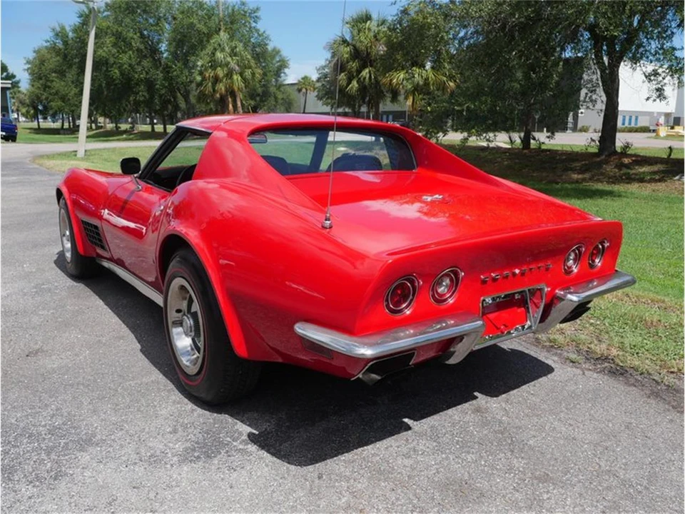1971 Chevrolet Corvette C3 - Image 27 of 31