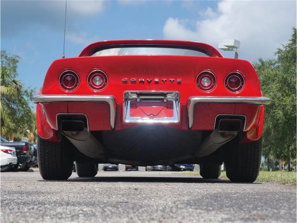 1971 Chevrolet Corvette C3 - Image 28 of 31
