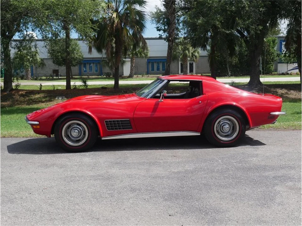 1971 Chevrolet Corvette C3 - Image 18 of 31