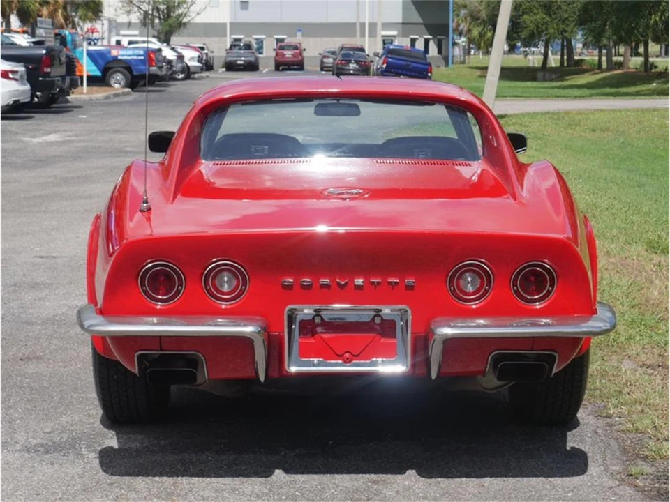 1971 Chevrolet Corvette C3 - Image 29 of 31