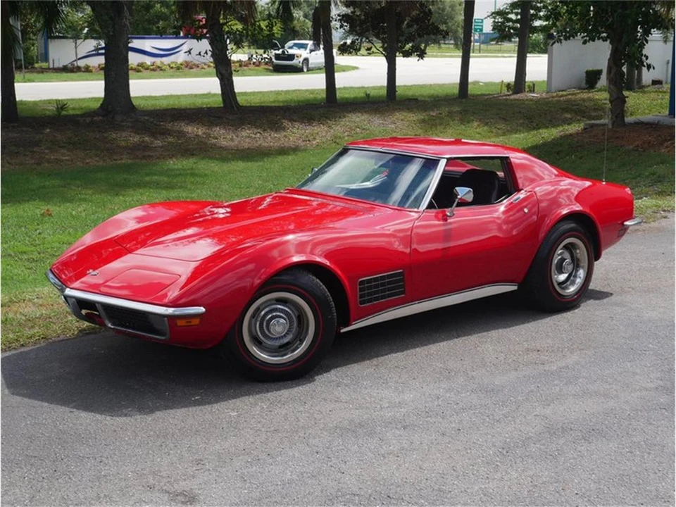 1971 Chevrolet Corvette C3 - Image 14 of 31