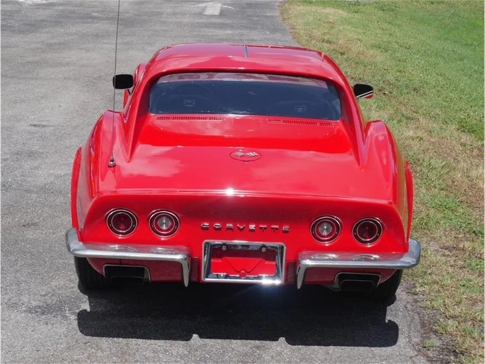 1971 Chevrolet Corvette C3 - Image 30 of 31
