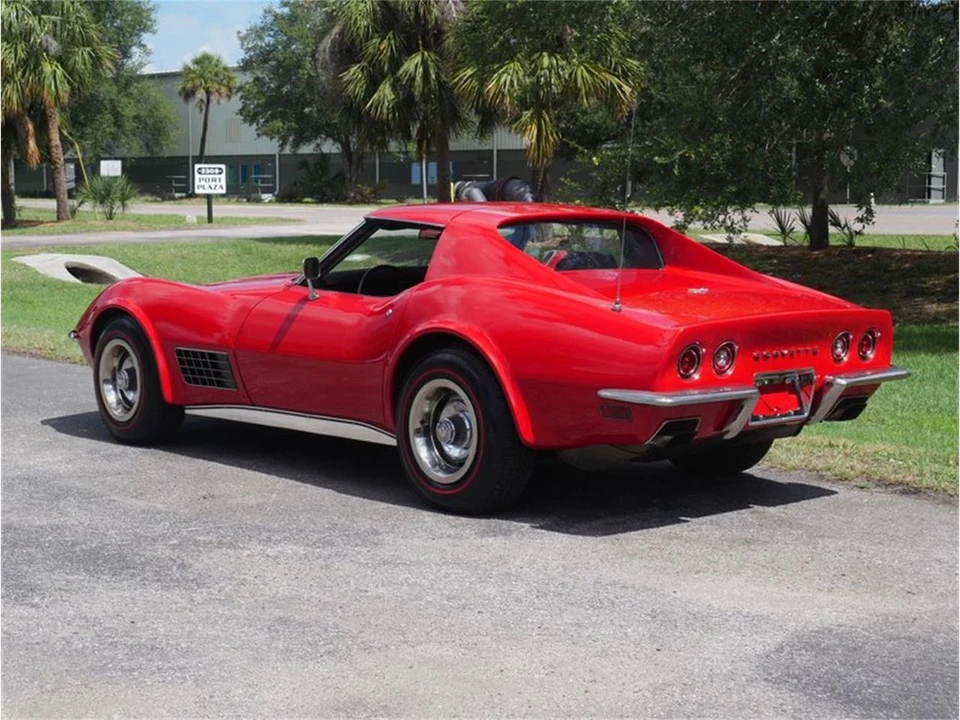 1971 Chevrolet Corvette C3 - Image 25 of 31