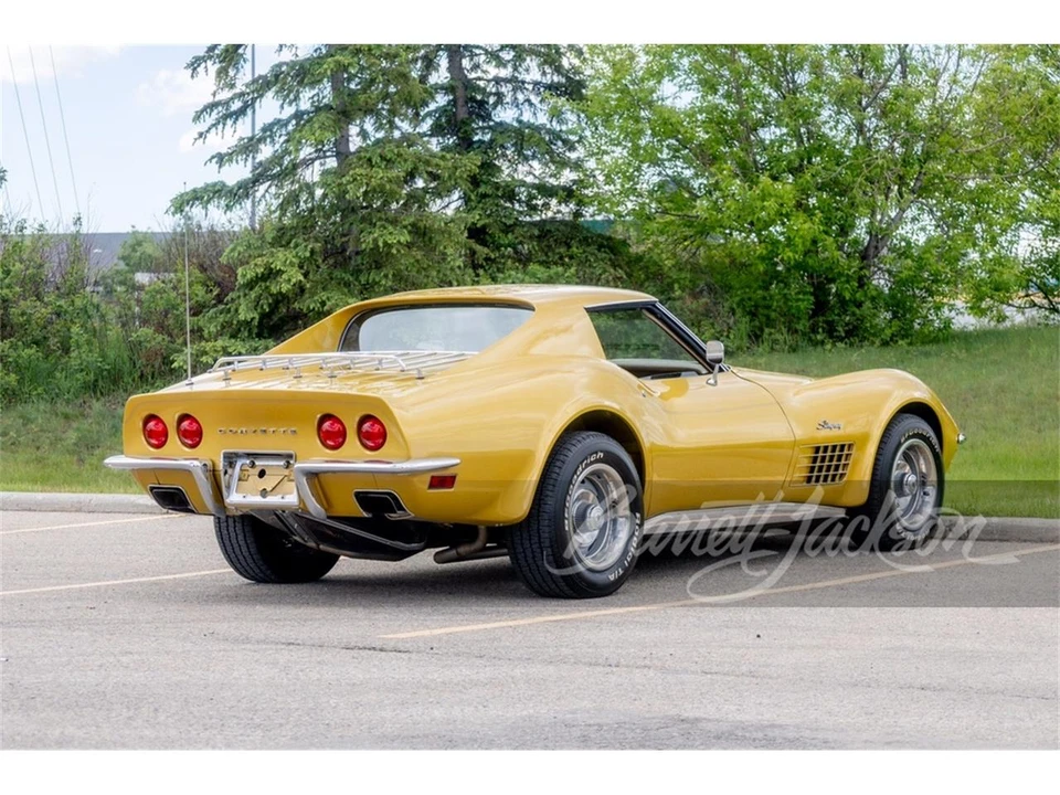 1971 Chevrolet Corvette C3 - Image 3 of 4