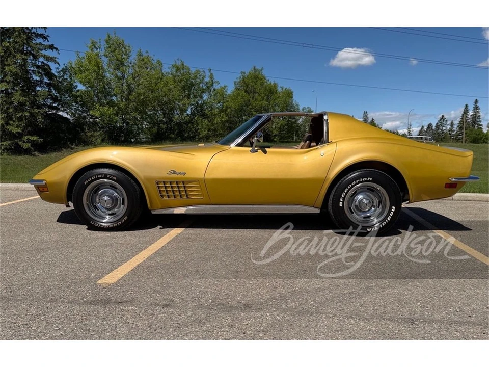 1971 Chevrolet Corvette C3 - Image 2 of 4
