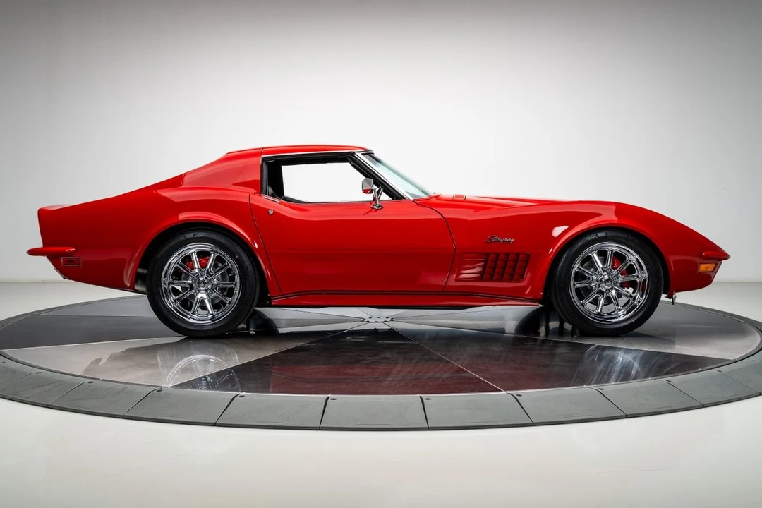 1971 Chevrolet Corvette C3 - Image 24 of 31