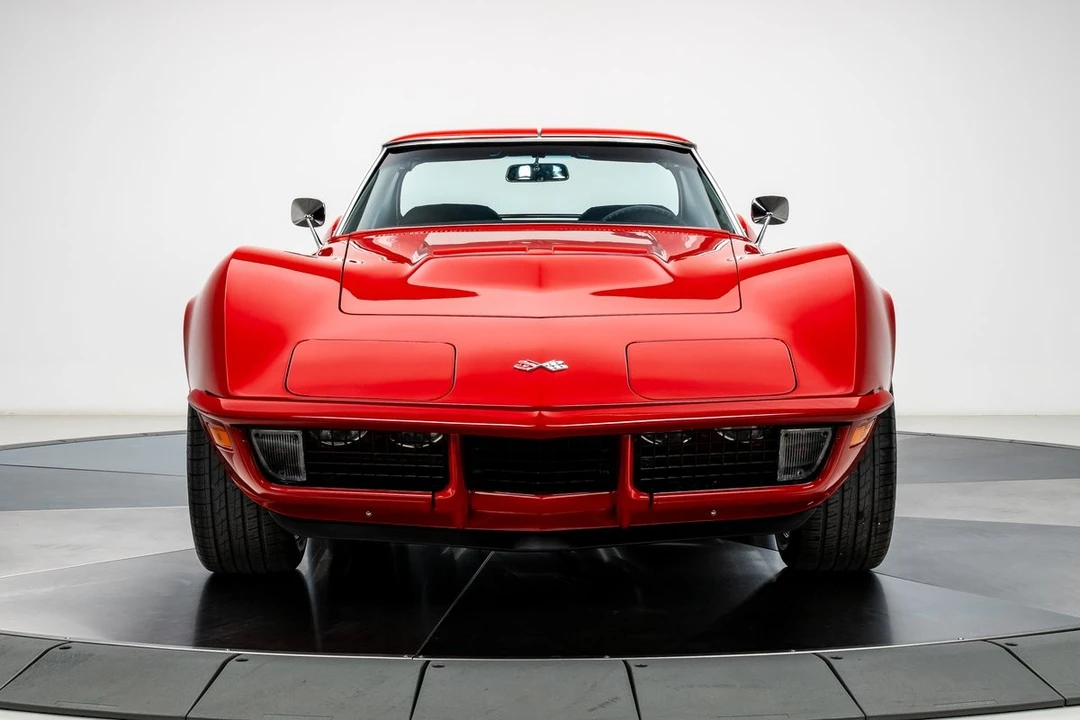 1971 Chevrolet Corvette C3 - Image 7 of 31
