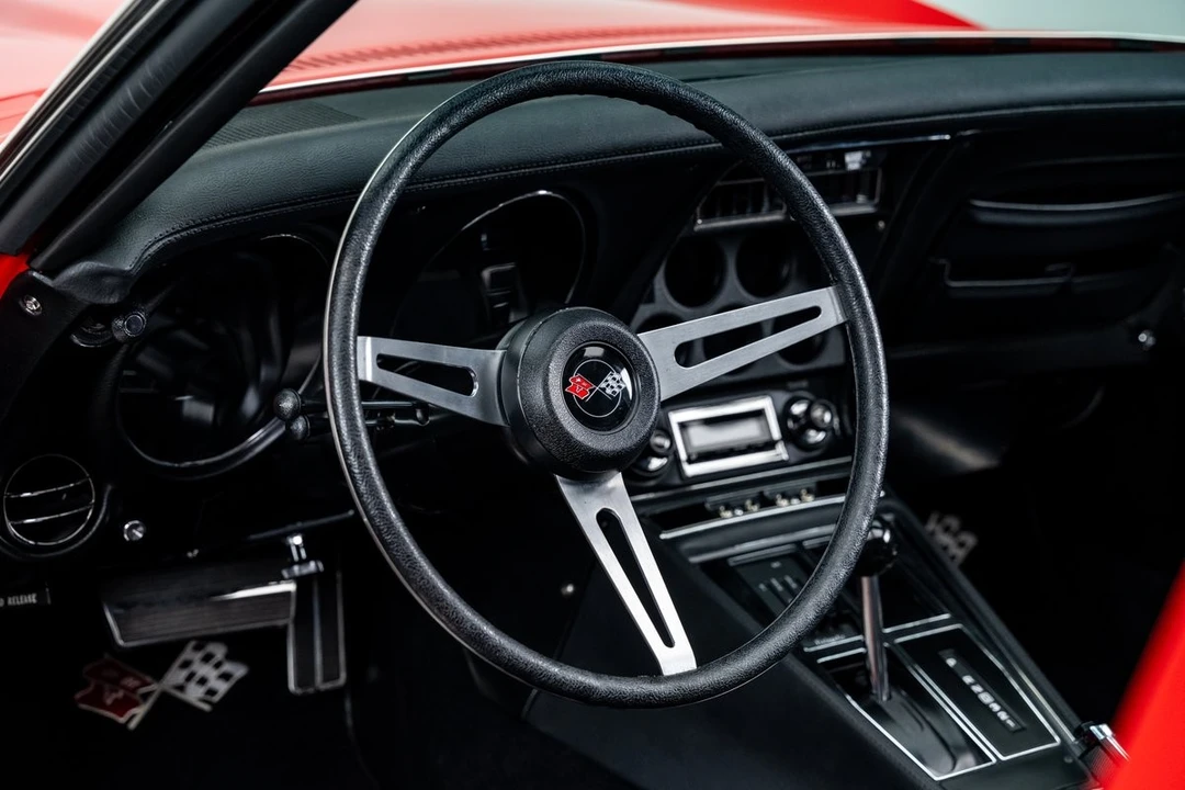 1971 Chevrolet Corvette C3 - Image 4 of 31