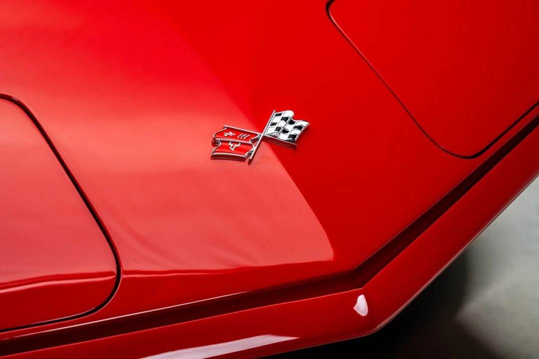 1971 Chevrolet Corvette C3 - Image 14 of 31