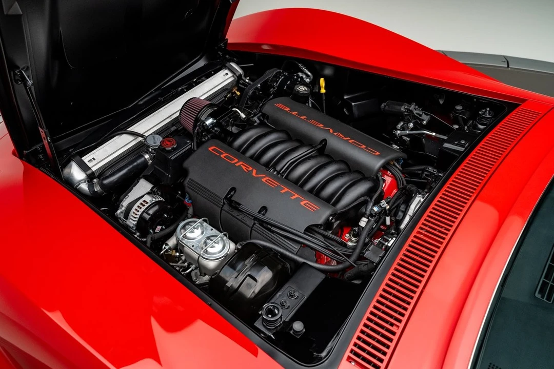 1971 Chevrolet Corvette C3 - Image 2 of 31