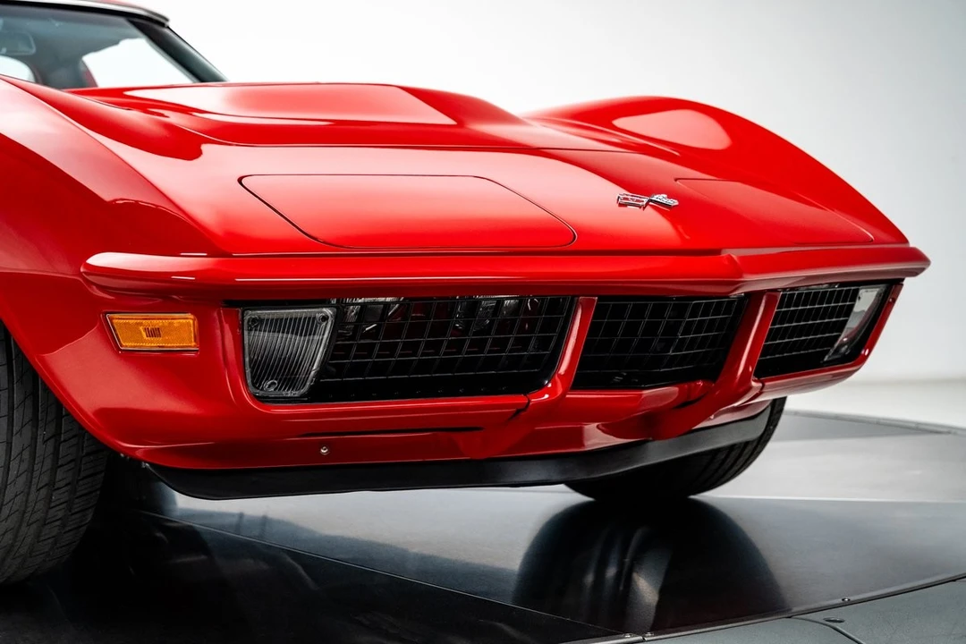1971 Chevrolet Corvette C3 - Image 17 of 31