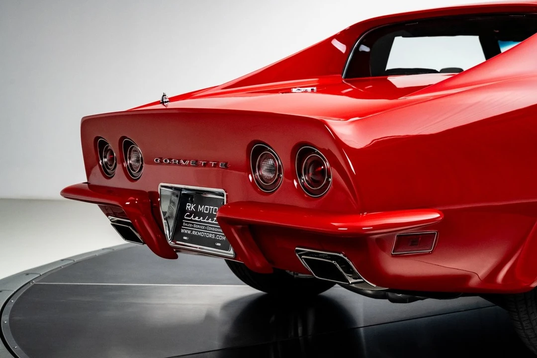 1971 Chevrolet Corvette C3 - Image 30 of 31