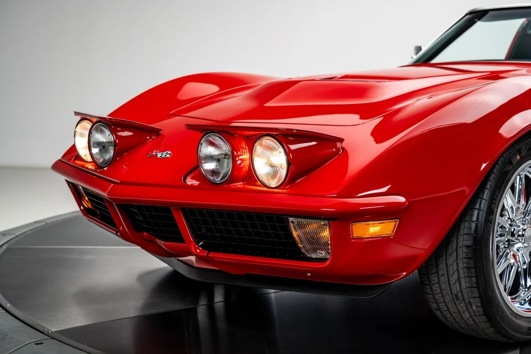 1971 Chevrolet Corvette C3 - Image 18 of 31