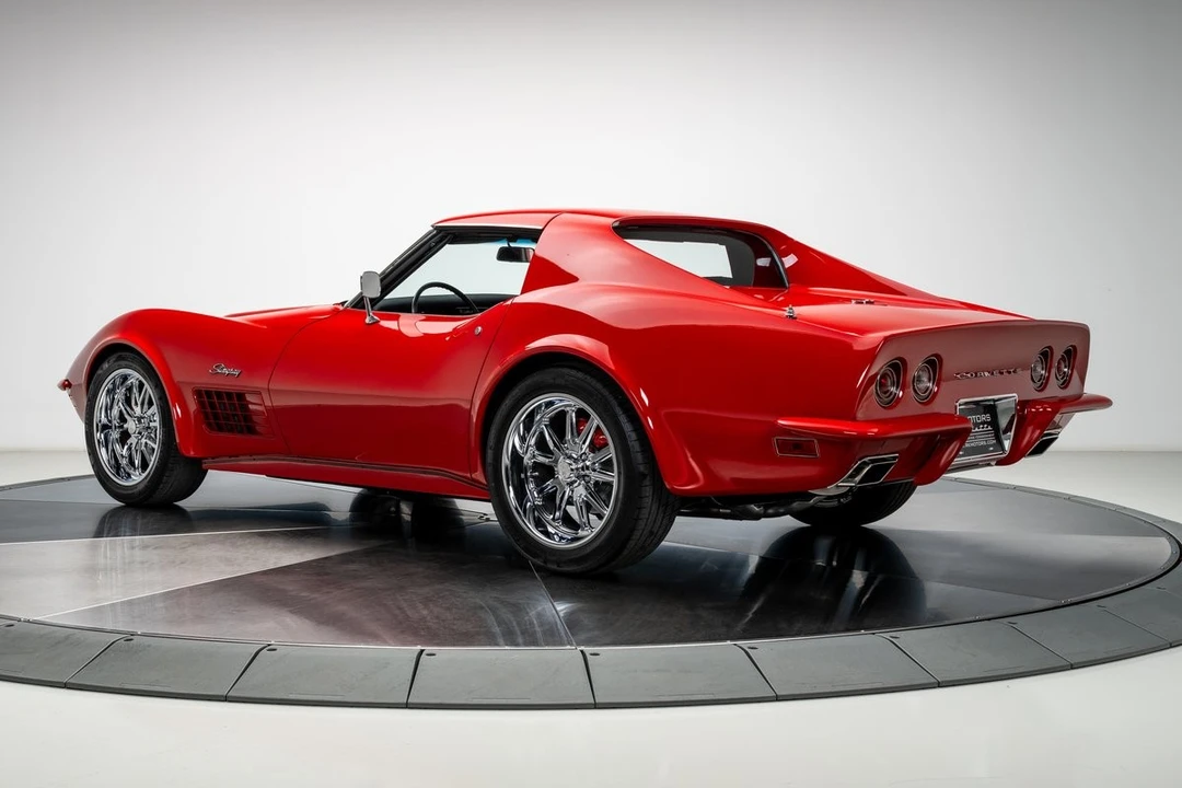 1971 Chevrolet Corvette C3 - Image 29 of 31