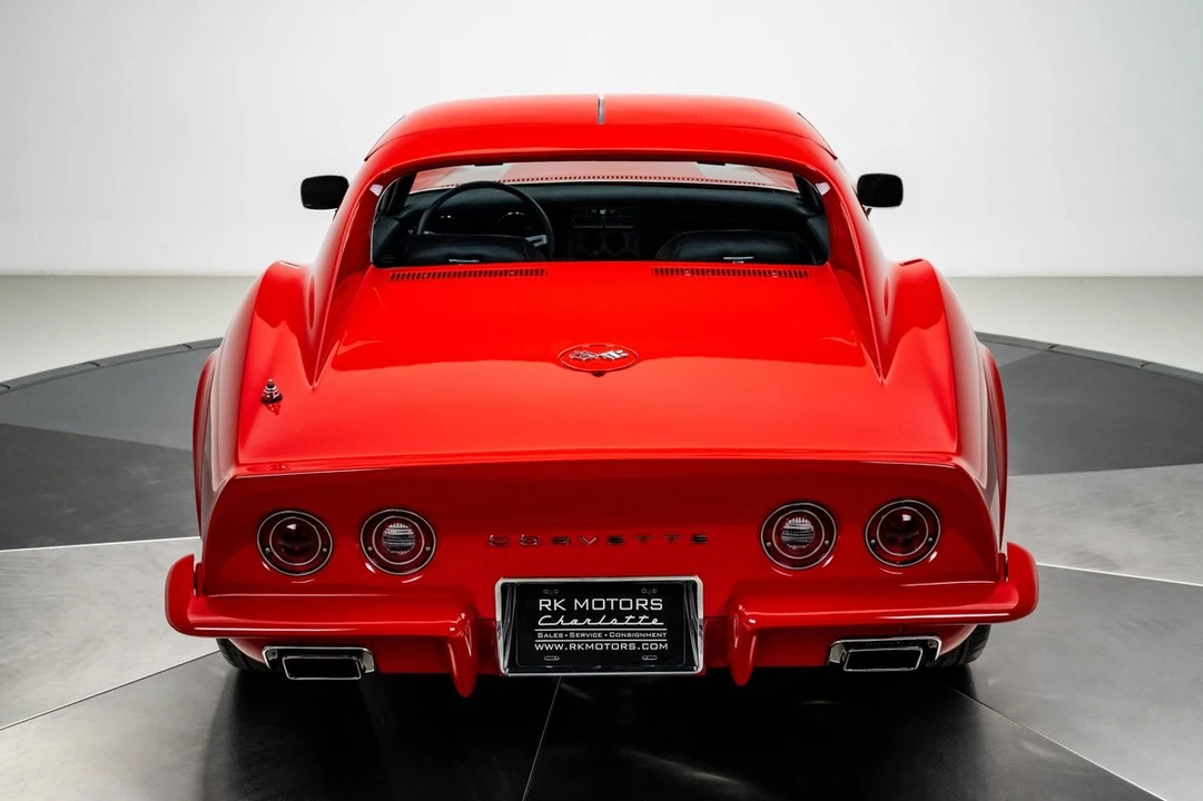 1971 Chevrolet Corvette C3 - Image 28 of 31