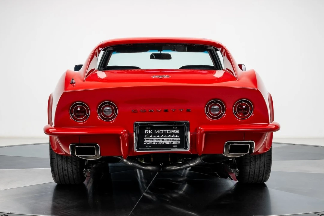 1971 Chevrolet Corvette C3 - Image 27 of 31