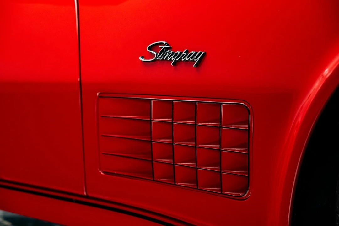 1971 Chevrolet Corvette C3 - Image 23 of 31