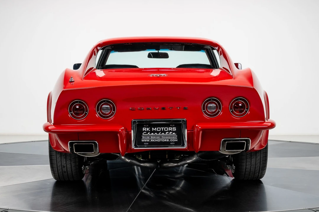 1971 Chevrolet Corvette C3 - Image 27 of 31