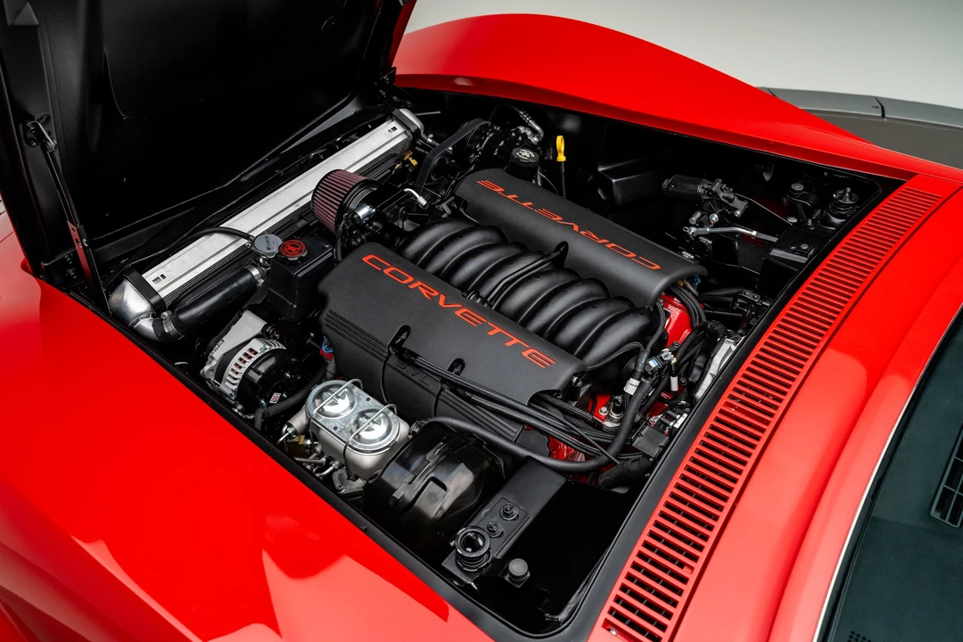 1971 Chevrolet Corvette C3 - Image 2 of 31